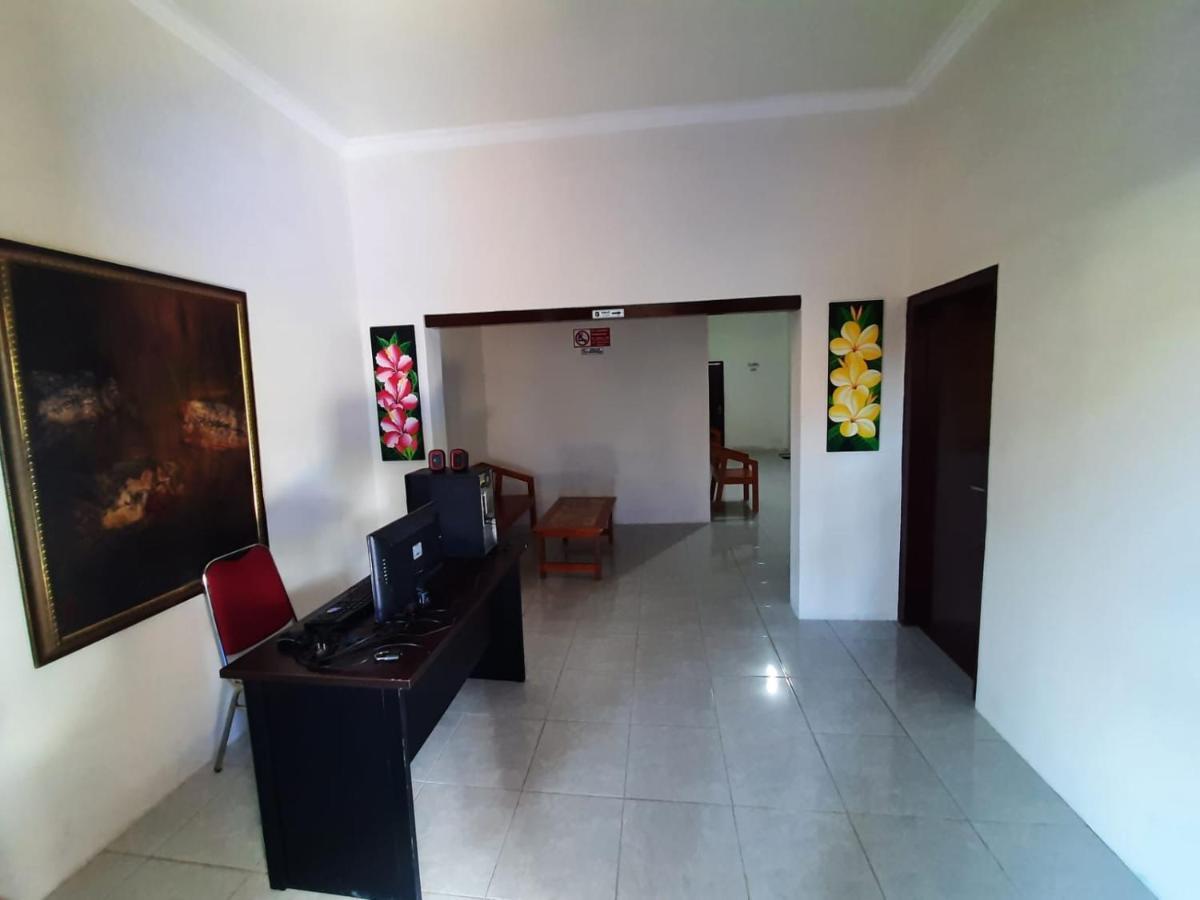 999 Khs Homestay Gilimanuk Εξωτερικό φωτογραφία