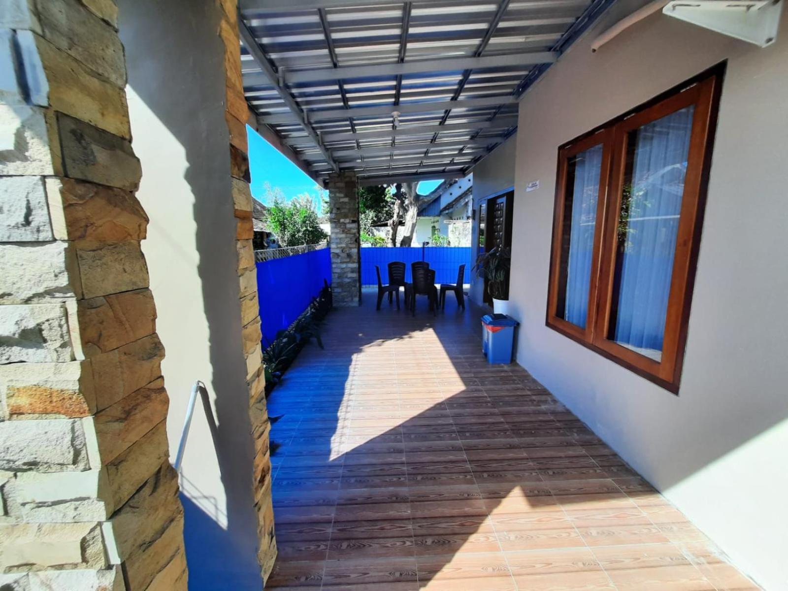 999 Khs Homestay Gilimanuk Εξωτερικό φωτογραφία