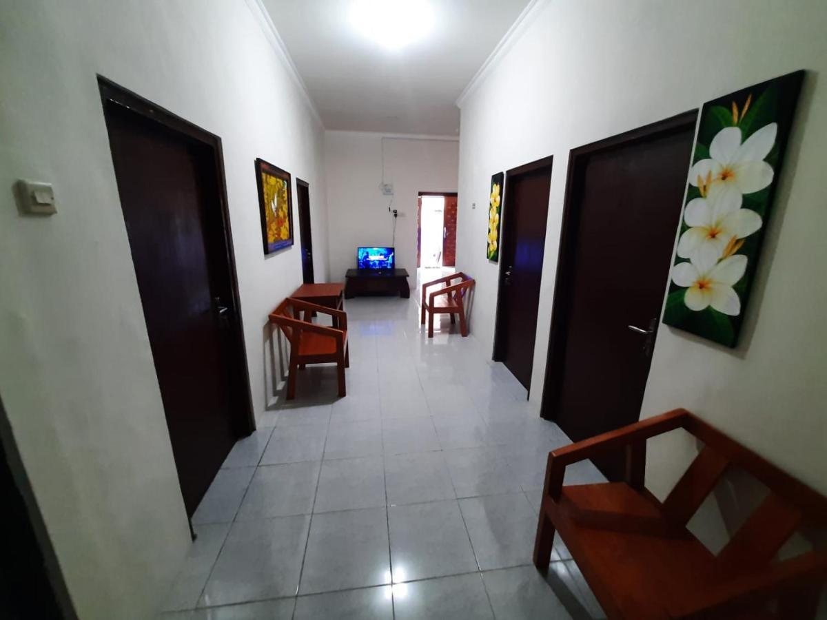 999 Khs Homestay Gilimanuk Εξωτερικό φωτογραφία