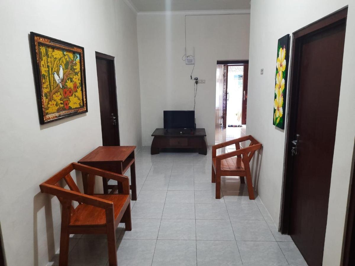 999 Khs Homestay Gilimanuk Εξωτερικό φωτογραφία